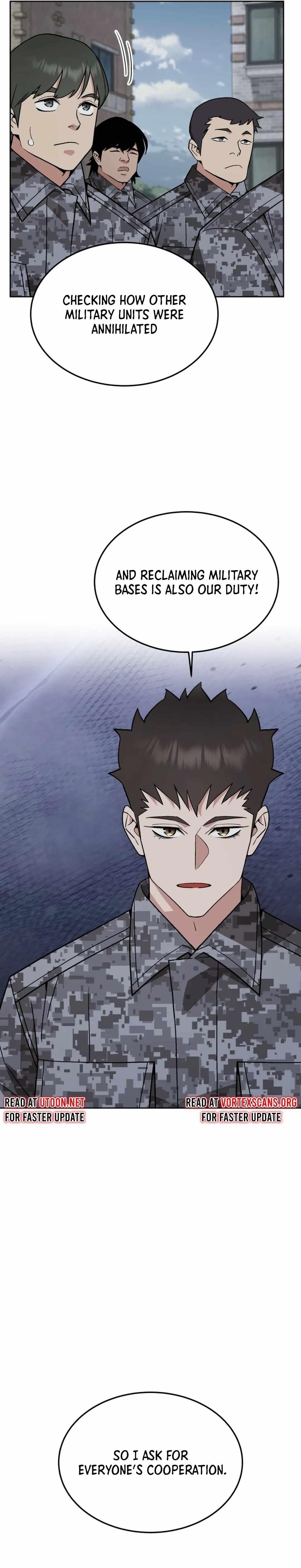 Apocalyptic Chef Awakening - Chapter 55 Page 20