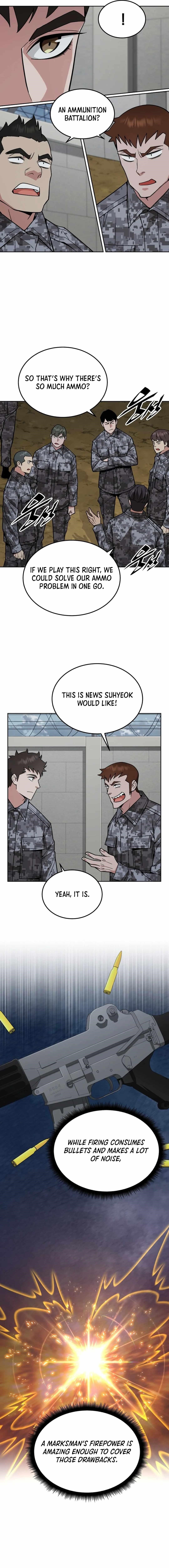 Apocalyptic Chef Awakening - Chapter 55 Page 3