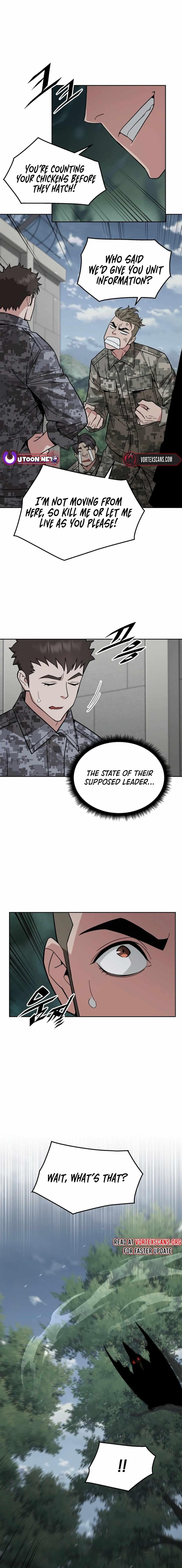 Apocalyptic Chef Awakening - Chapter 55 Page 4