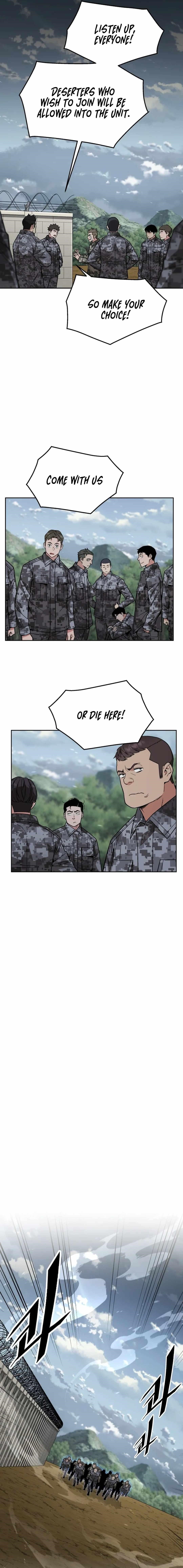 Apocalyptic Chef Awakening - Chapter 55 Page 8