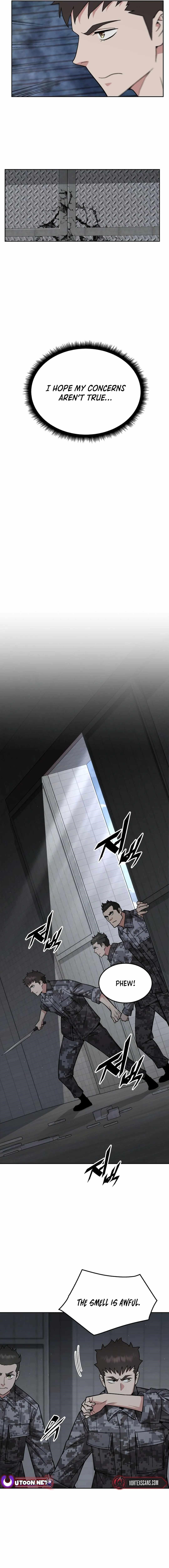 Apocalyptic Chef Awakening - Chapter 56 Page 12