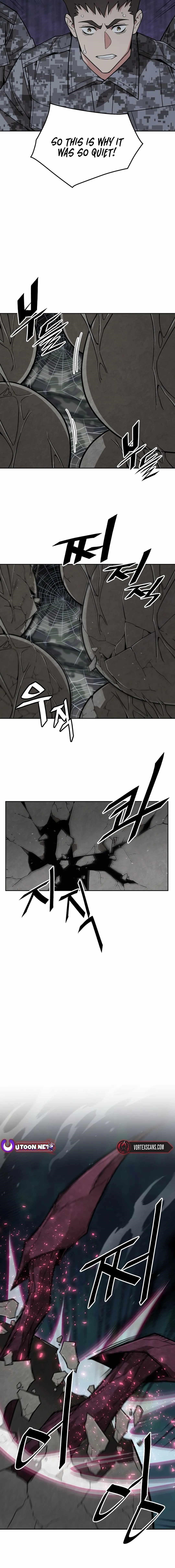 Apocalyptic Chef Awakening - Chapter 56 Page 15