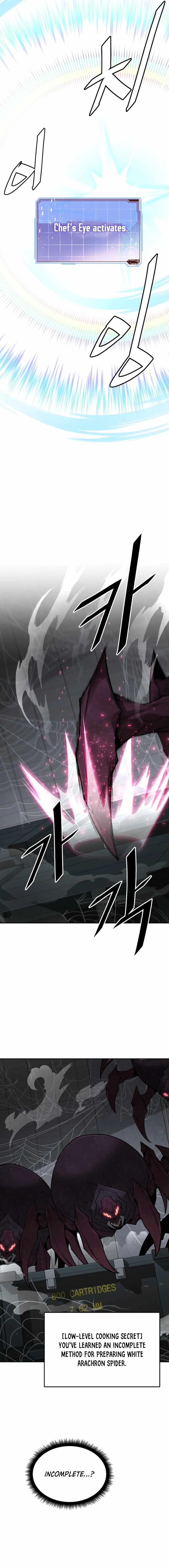 Apocalyptic Chef Awakening - Chapter 56 Page 17