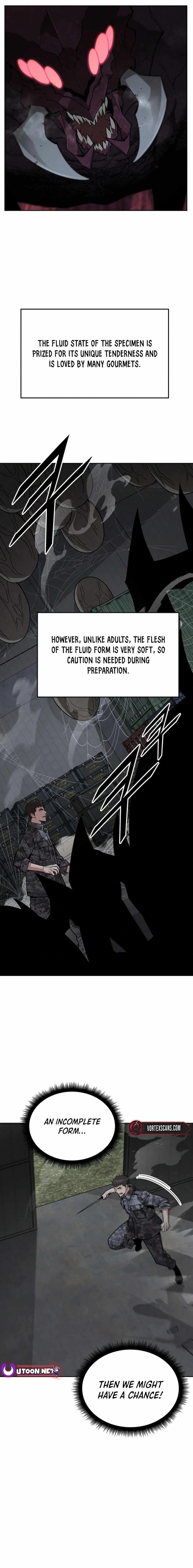 Apocalyptic Chef Awakening - Chapter 56 Page 18