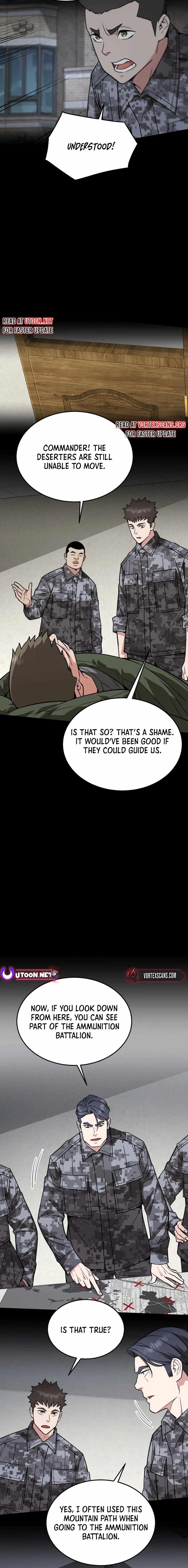 Apocalyptic Chef Awakening - Chapter 56 Page 2