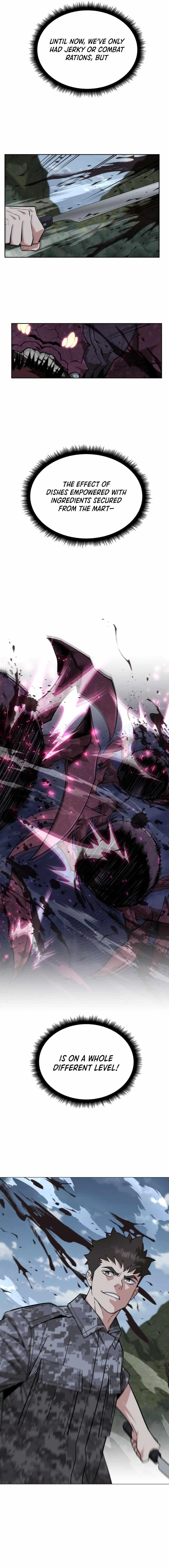 Apocalyptic Chef Awakening - Chapter 56 Page 23