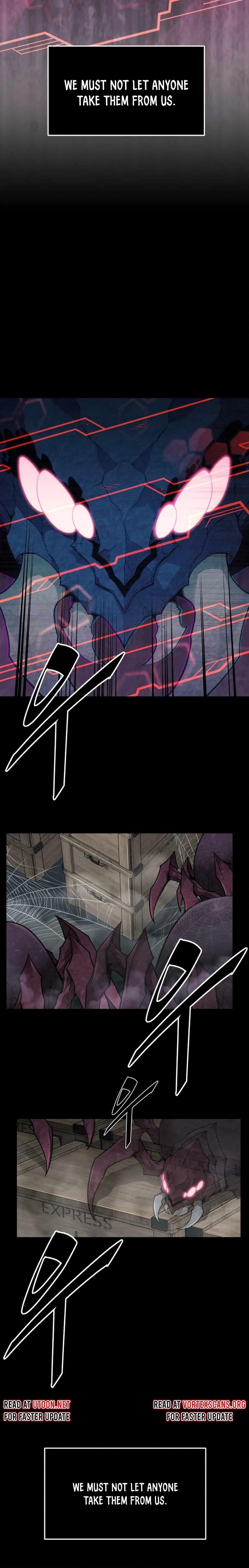 Apocalyptic Chef Awakening - Chapter 56 Page 27