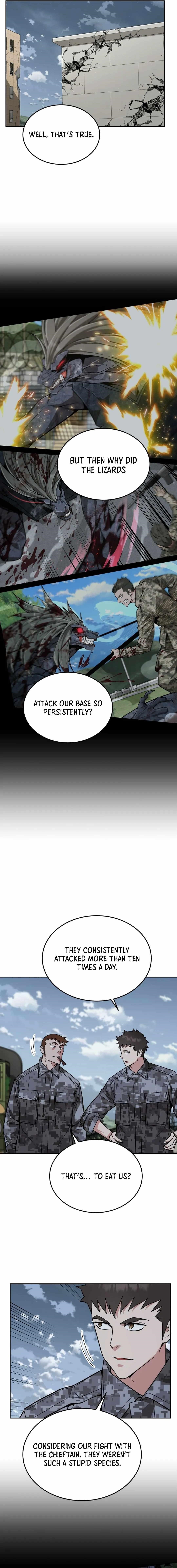 Apocalyptic Chef Awakening - Chapter 56 Page 6