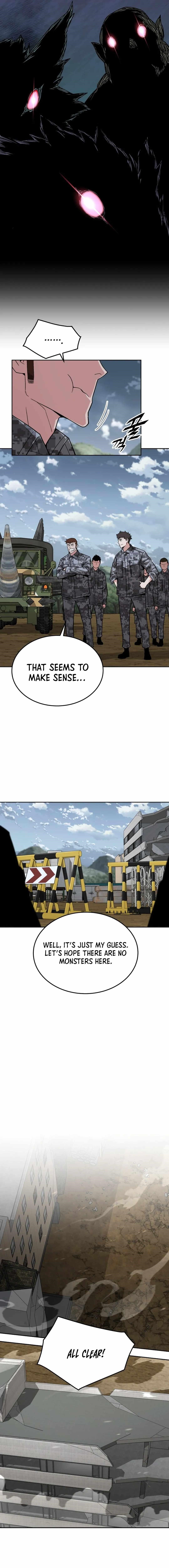 Apocalyptic Chef Awakening - Chapter 56 Page 9