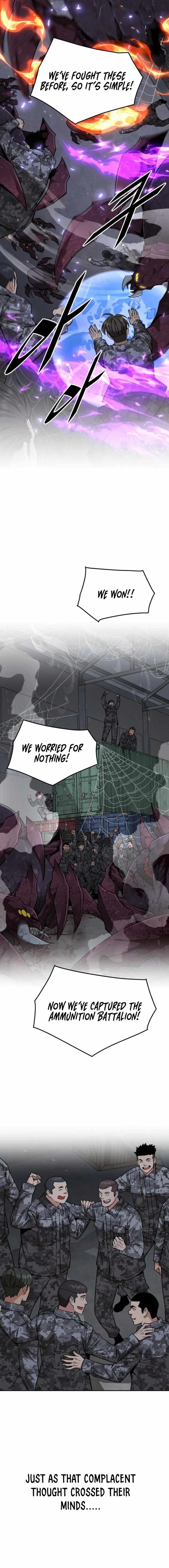 Apocalyptic Chef Awakening - Chapter 57 Page 10