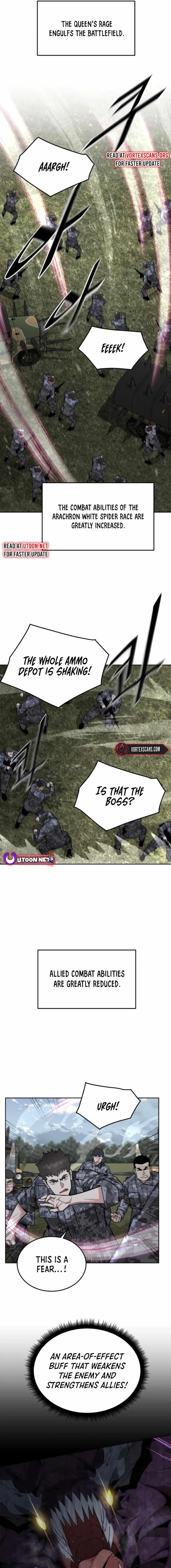 Apocalyptic Chef Awakening - Chapter 57 Page 15