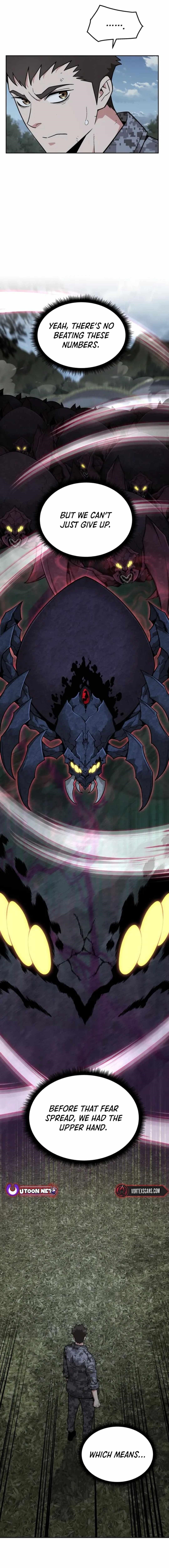 Apocalyptic Chef Awakening - Chapter 57 Page 18