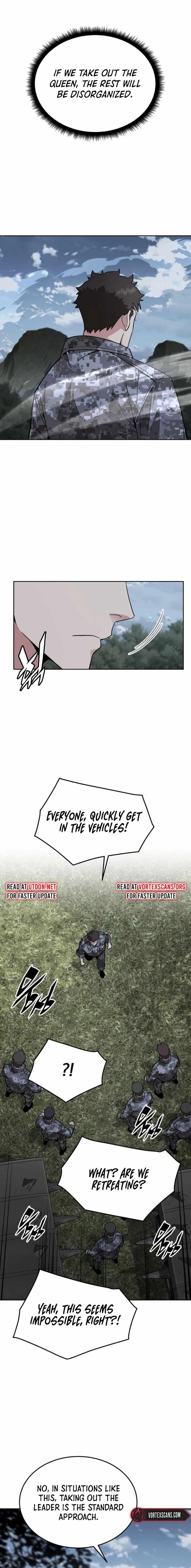 Apocalyptic Chef Awakening - Chapter 57 Page 19