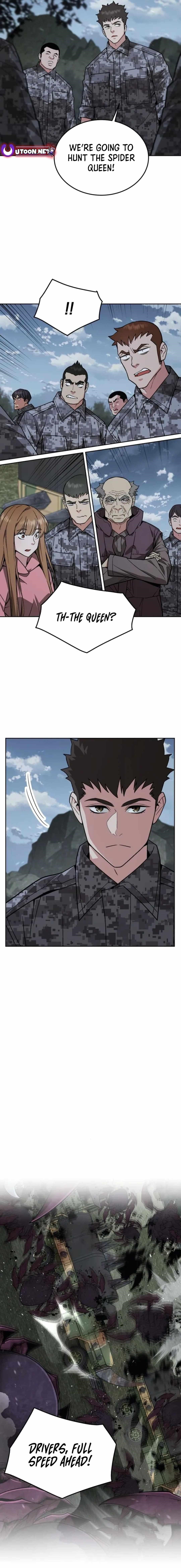 Apocalyptic Chef Awakening - Chapter 57 Page 20