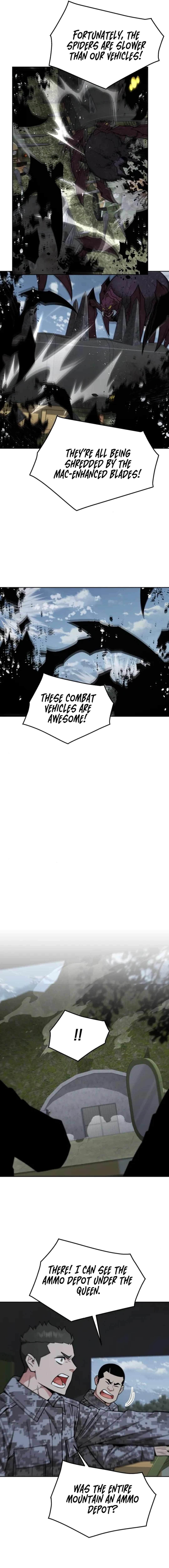 Apocalyptic Chef Awakening - Chapter 57 Page 21