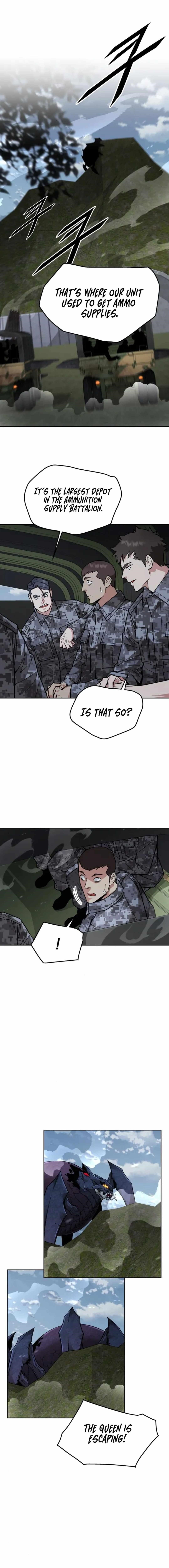 Apocalyptic Chef Awakening - Chapter 57 Page 22