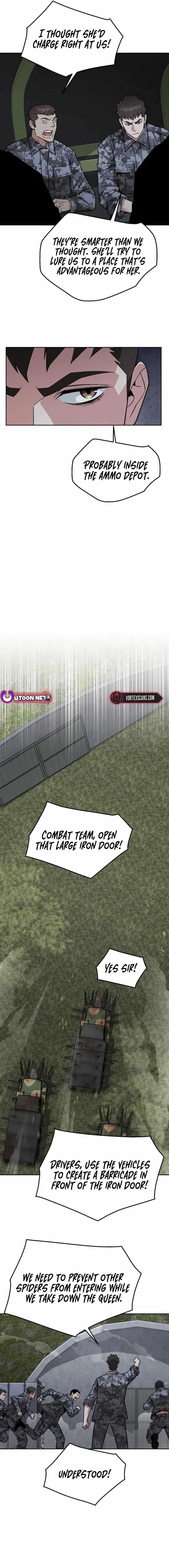 Apocalyptic Chef Awakening - Chapter 57 Page 23