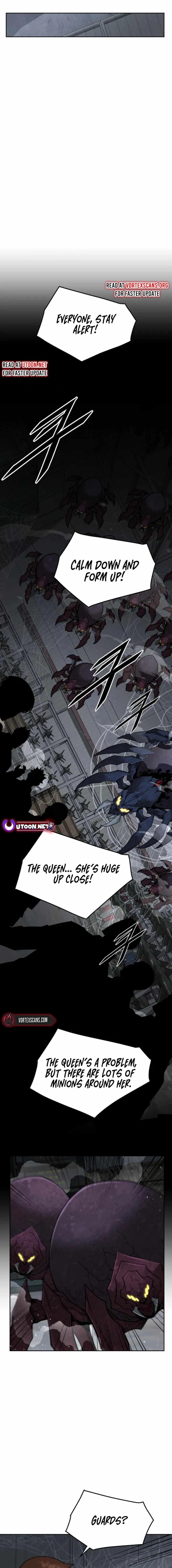 Apocalyptic Chef Awakening - Chapter 57 Page 24