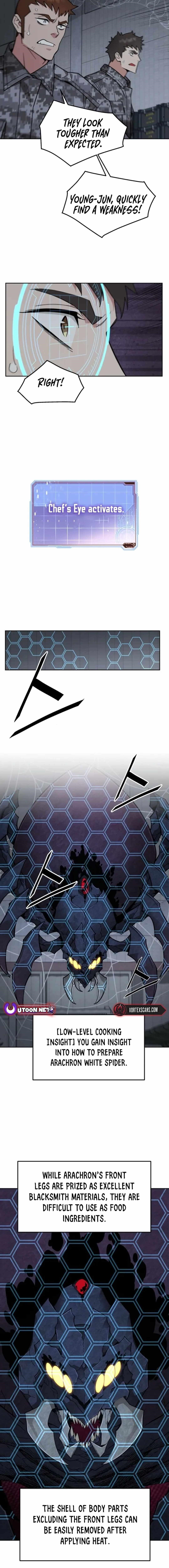 Apocalyptic Chef Awakening - Chapter 57 Page 25