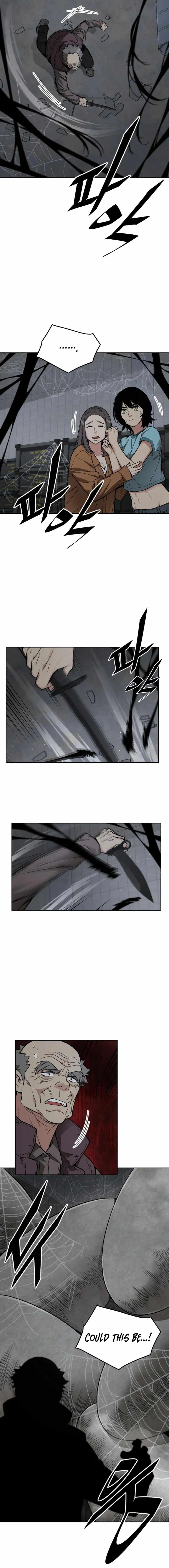 Apocalyptic Chef Awakening - Chapter 57 Page 4