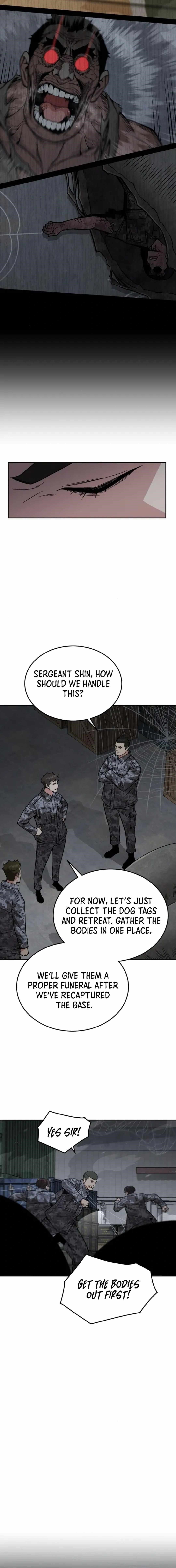 Apocalyptic Chef Awakening - Chapter 57 Page 7