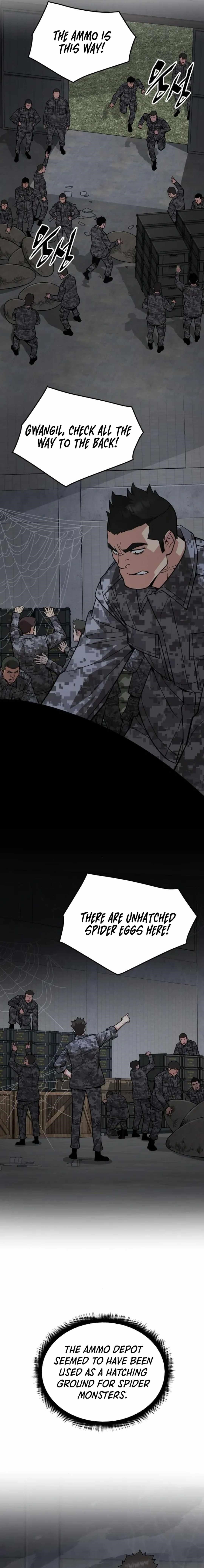 Apocalyptic Chef Awakening - Chapter 57 Page 8