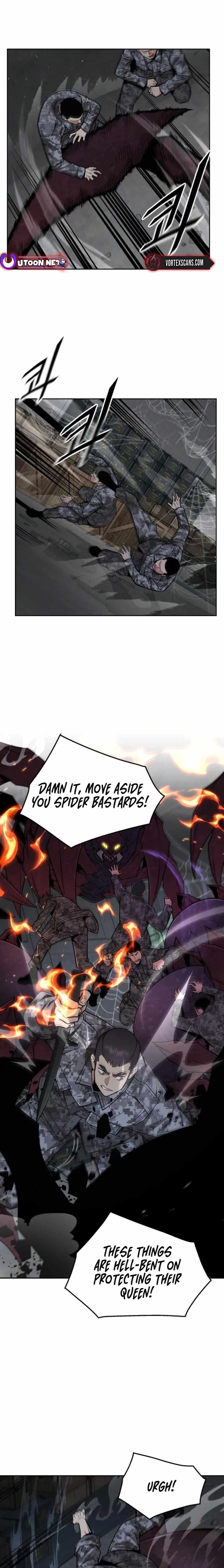 Apocalyptic Chef Awakening - Chapter 58 Page 1