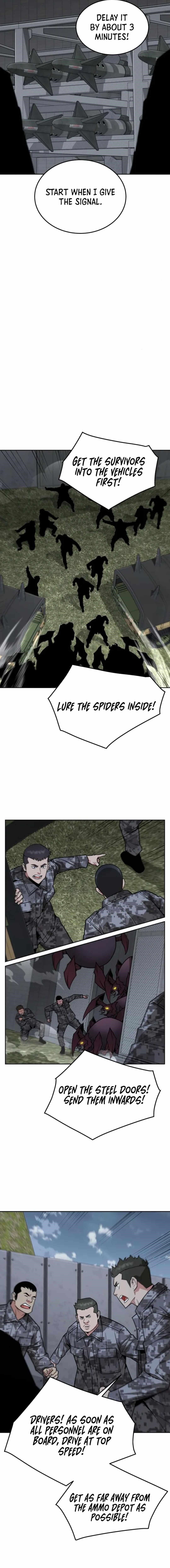 Apocalyptic Chef Awakening - Chapter 58 Page 10