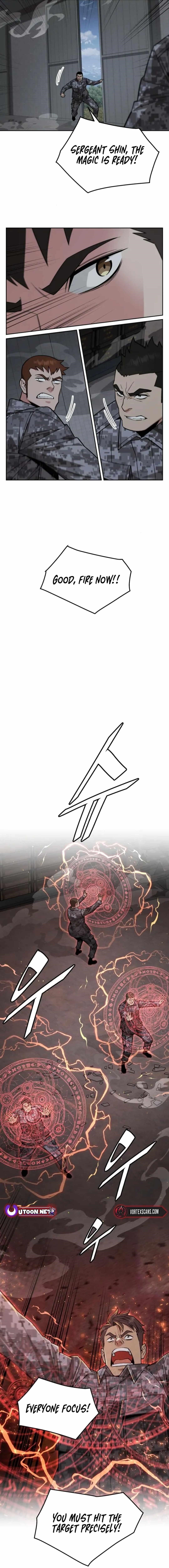 Apocalyptic Chef Awakening - Chapter 58 Page 12