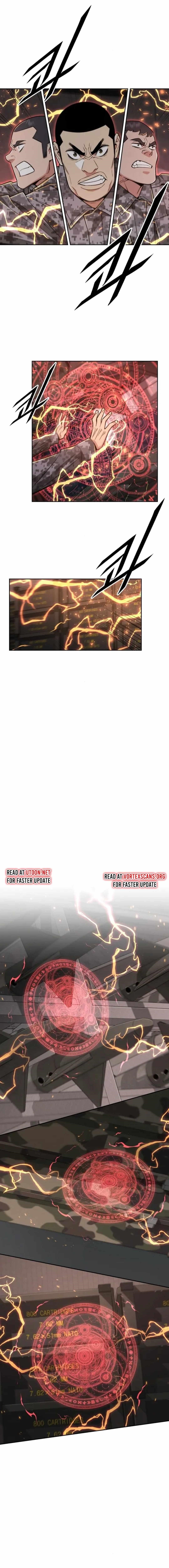 Apocalyptic Chef Awakening - Chapter 58 Page 13