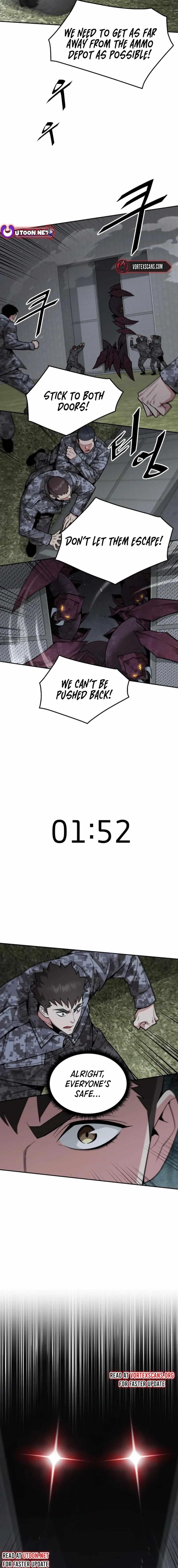 Apocalyptic Chef Awakening - Chapter 58 Page 17