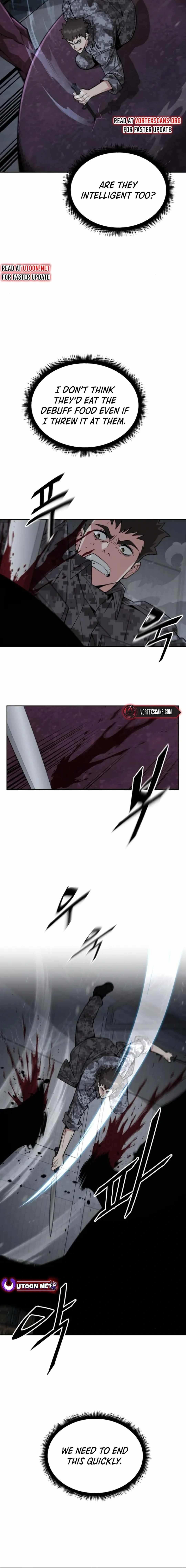 Apocalyptic Chef Awakening - Chapter 58 Page 2