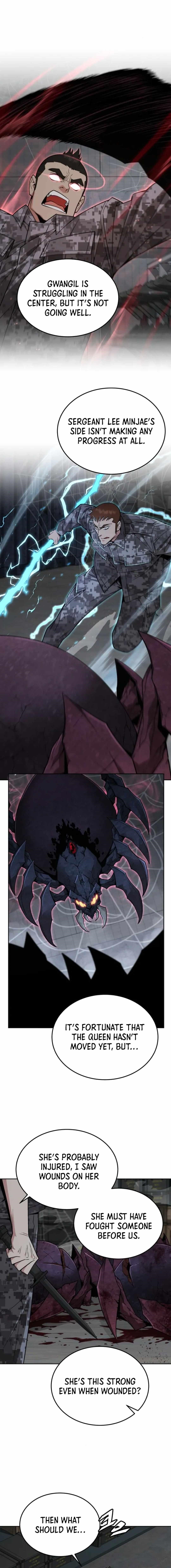 Apocalyptic Chef Awakening - Chapter 58 Page 4