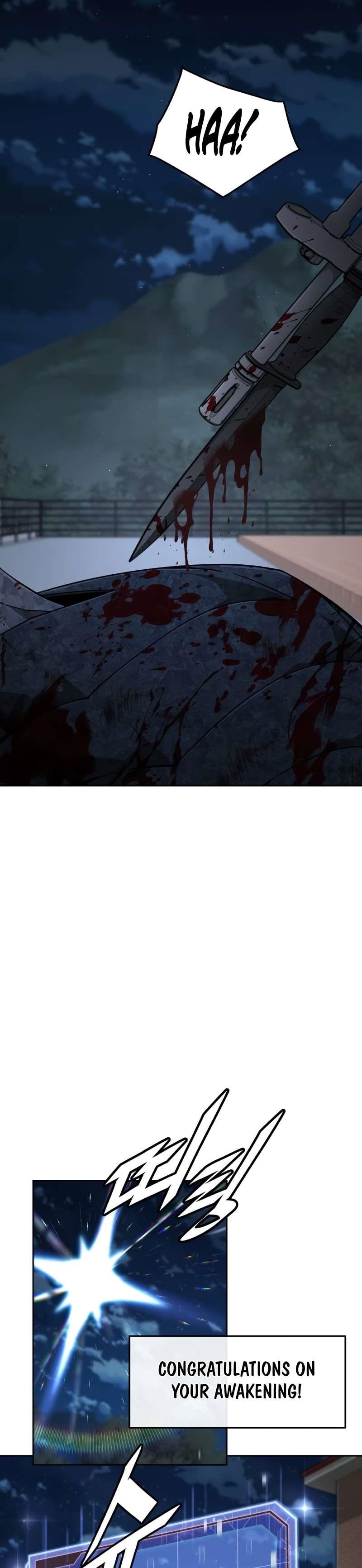 Apocalyptic Chef Awakening - Chapter 6 Page 10