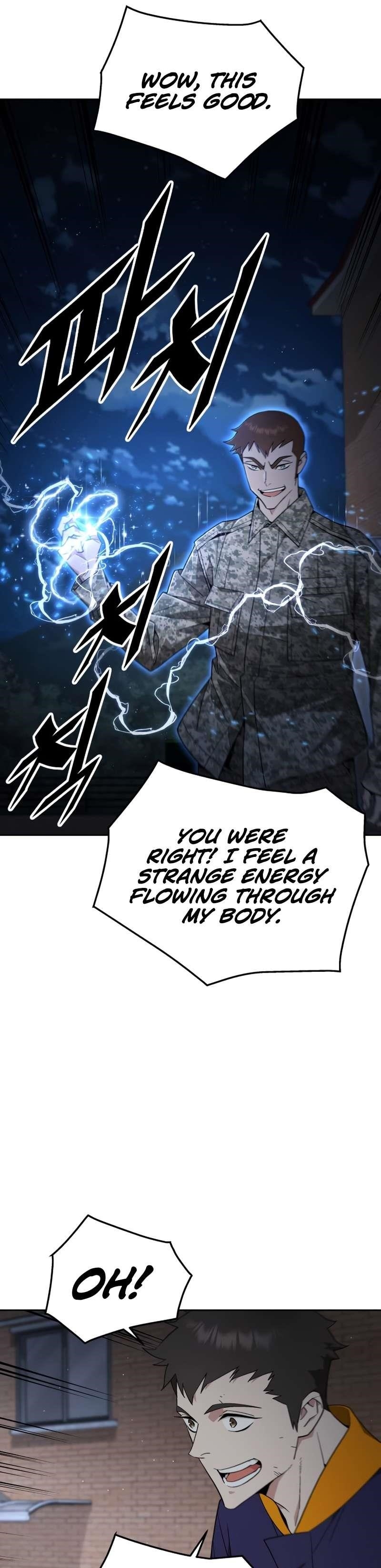 Apocalyptic Chef Awakening - Chapter 6 Page 13