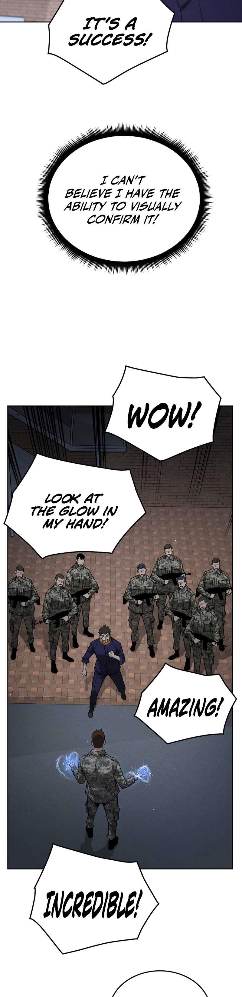 Apocalyptic Chef Awakening - Chapter 6 Page 14