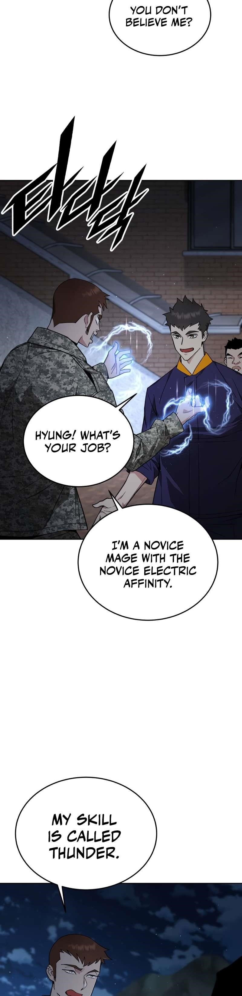 Apocalyptic Chef Awakening - Chapter 6 Page 15