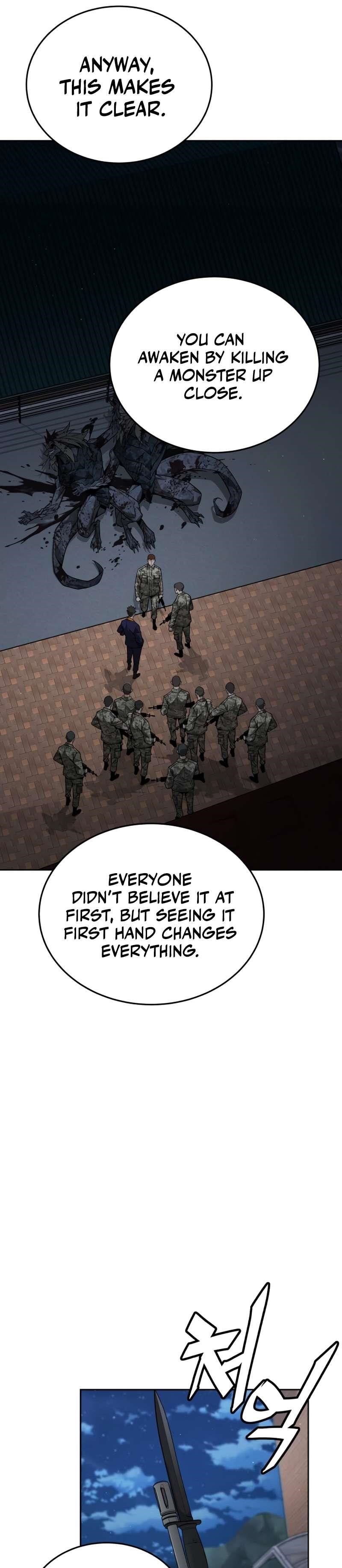 Apocalyptic Chef Awakening - Chapter 6 Page 17