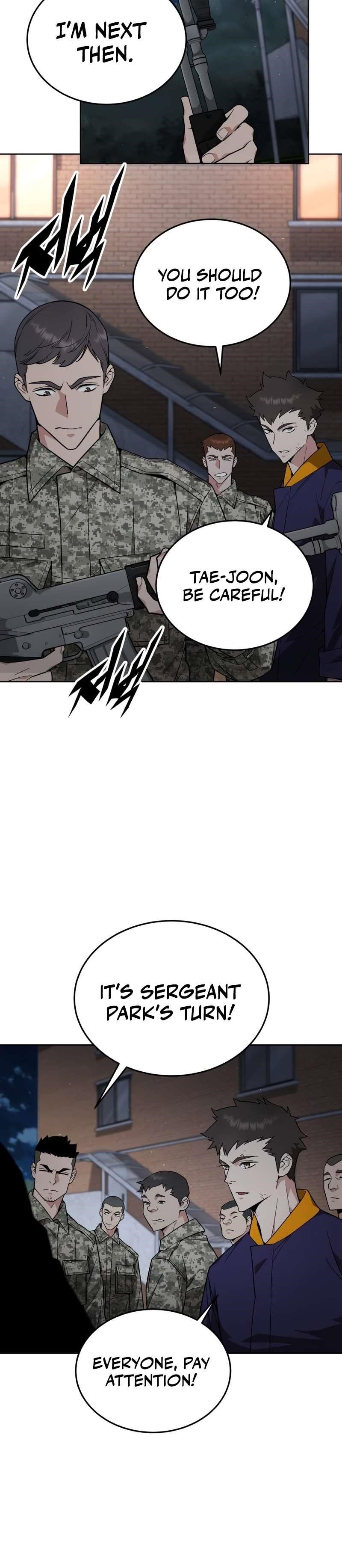 Apocalyptic Chef Awakening - Chapter 6 Page 18