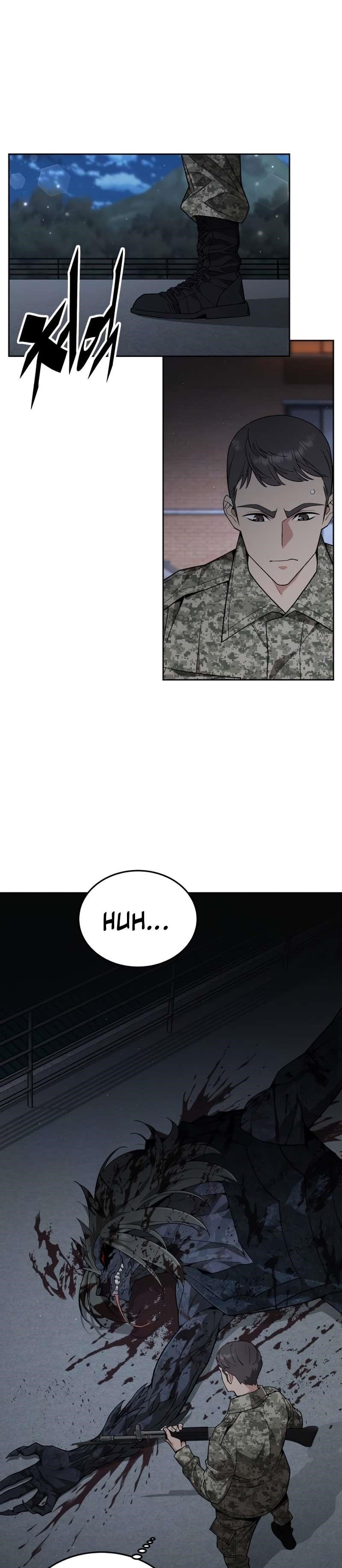 Apocalyptic Chef Awakening - Chapter 6 Page 19