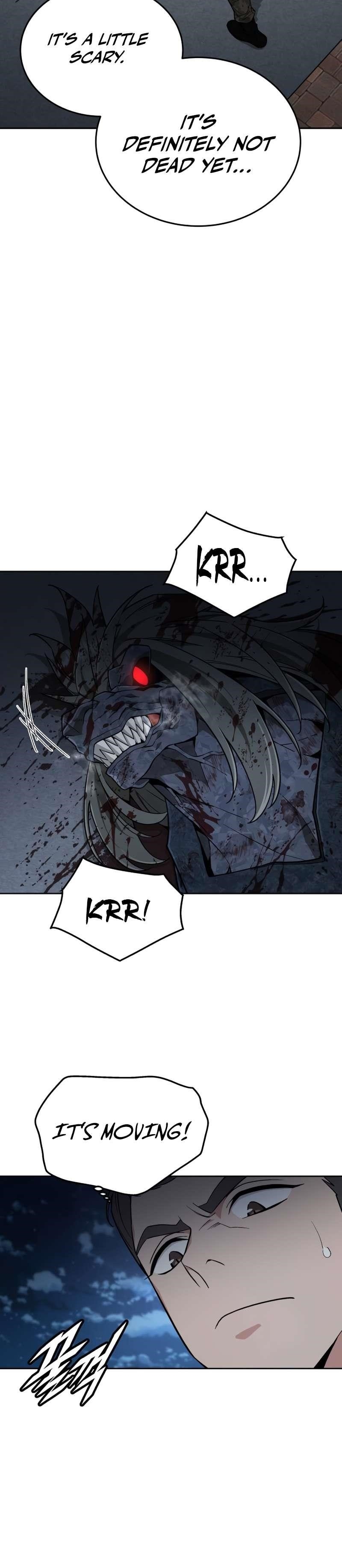 Apocalyptic Chef Awakening - Chapter 6 Page 20