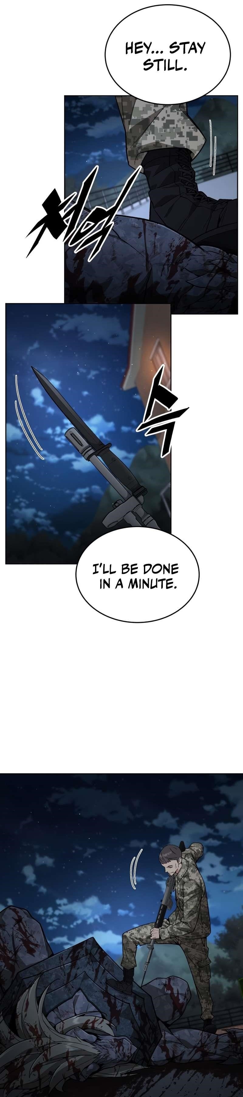 Apocalyptic Chef Awakening - Chapter 6 Page 21