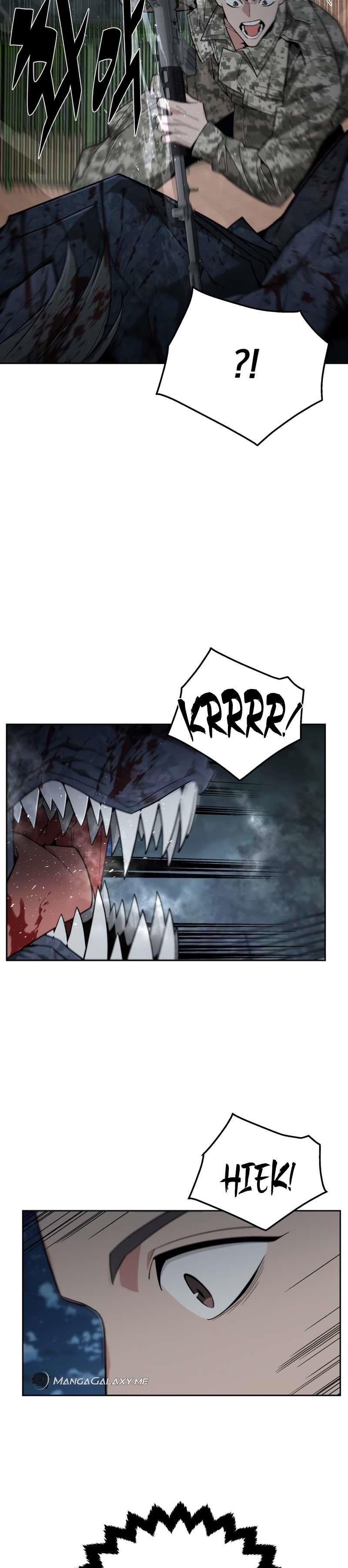 Apocalyptic Chef Awakening - Chapter 6 Page 23