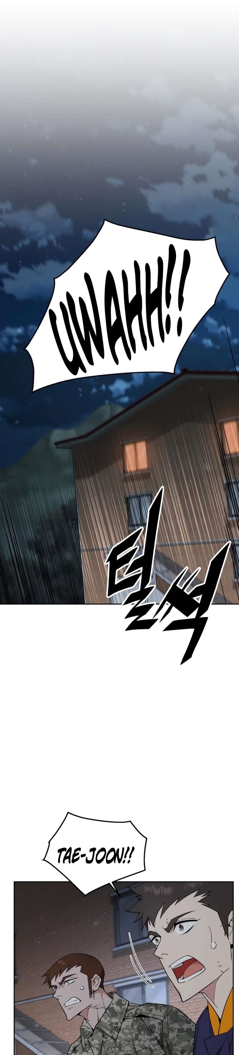 Apocalyptic Chef Awakening - Chapter 6 Page 25