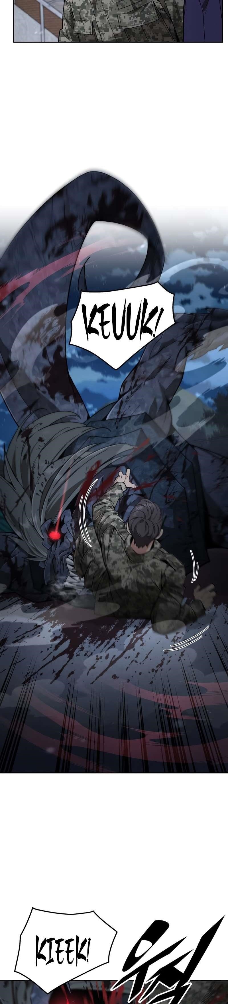 Apocalyptic Chef Awakening - Chapter 6 Page 26