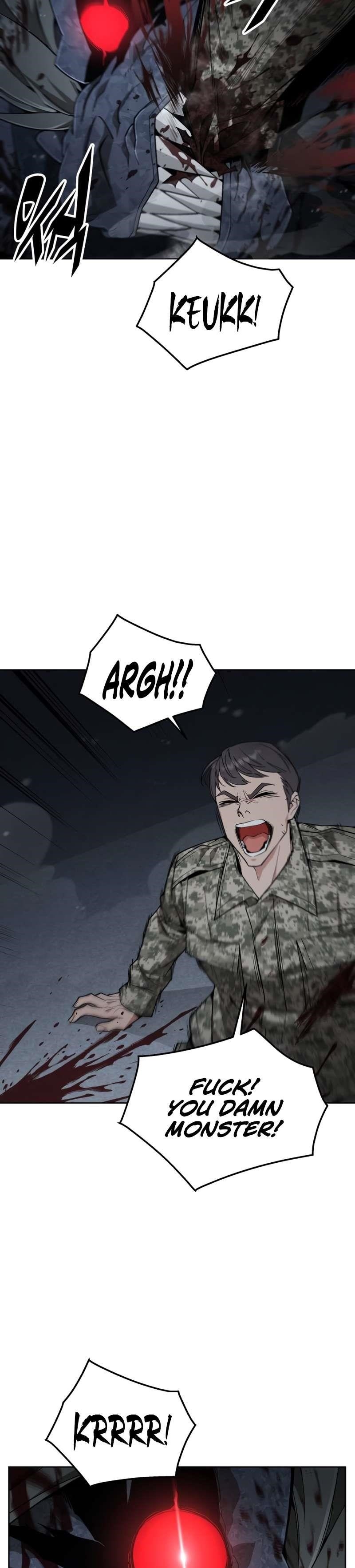 Apocalyptic Chef Awakening - Chapter 6 Page 27