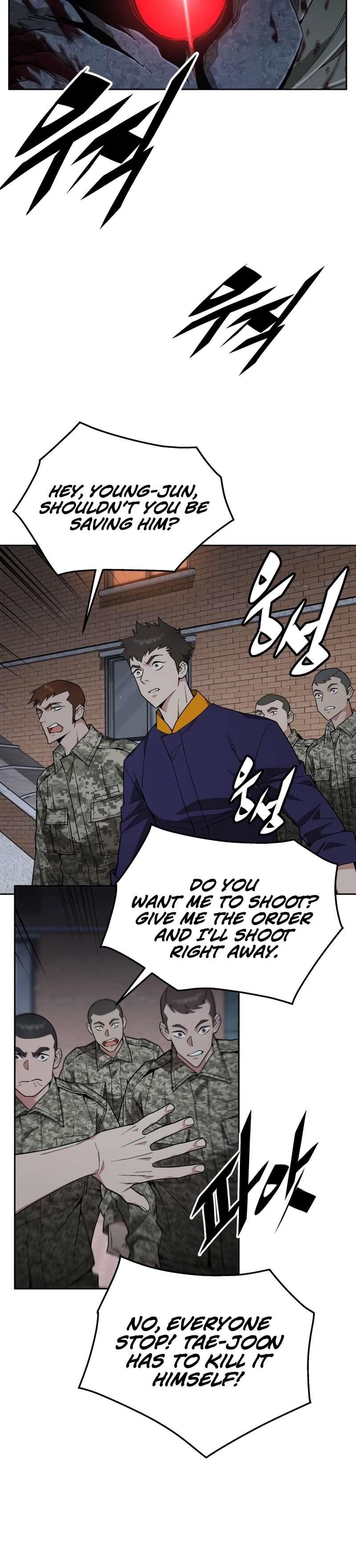 Apocalyptic Chef Awakening - Chapter 6 Page 28