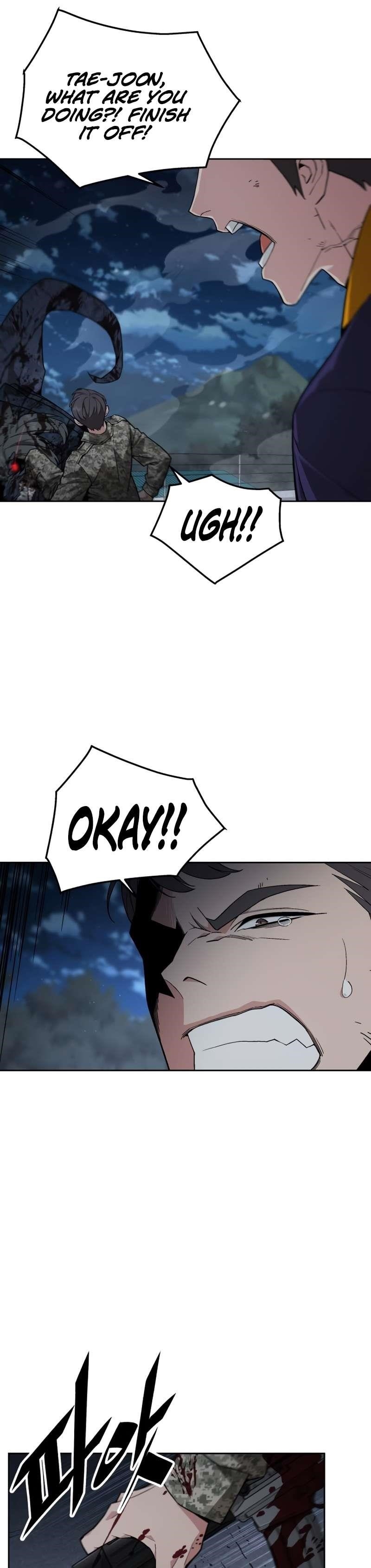 Apocalyptic Chef Awakening - Chapter 6 Page 29