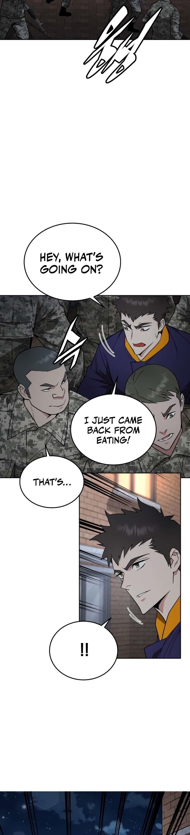 Apocalyptic Chef Awakening - Chapter 6 Page 3