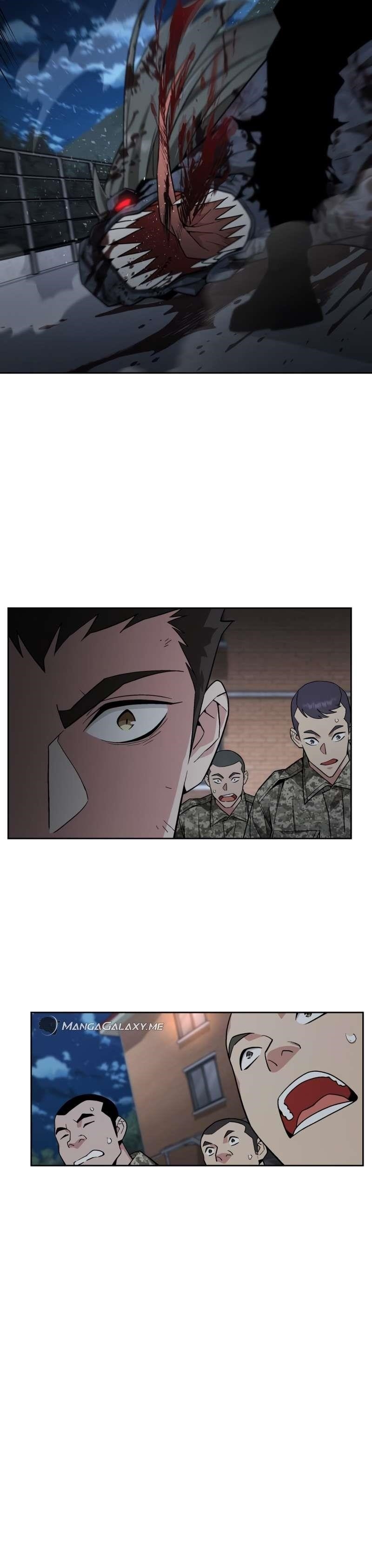 Apocalyptic Chef Awakening - Chapter 6 Page 32